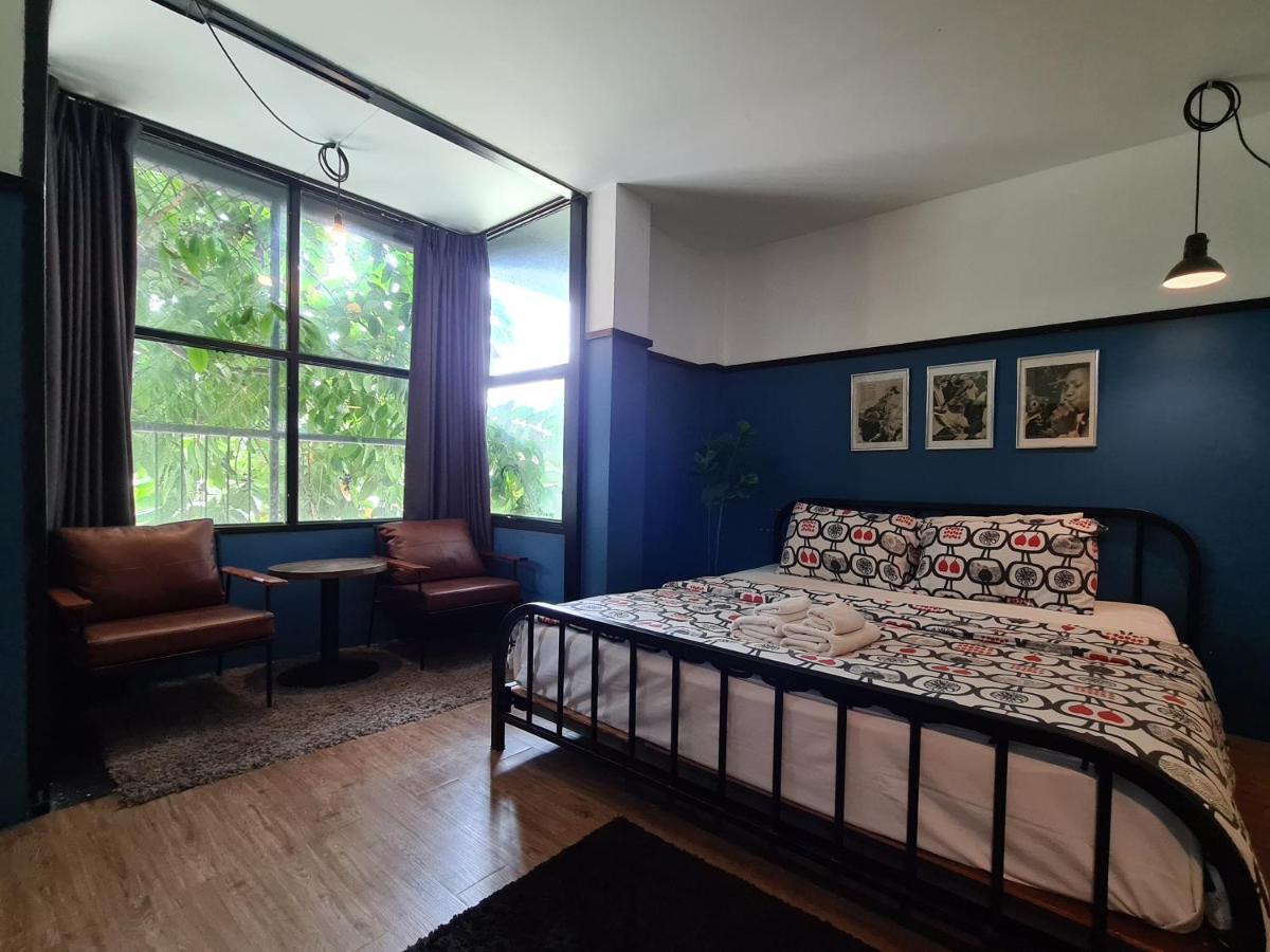 Hand Hotel Bang Saen Exterior photo